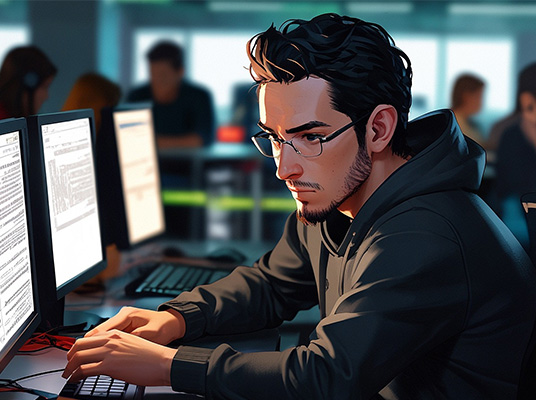 hacker